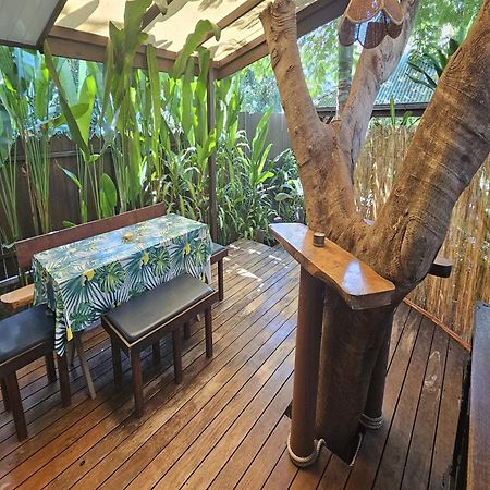 Fare Le Flamboyant Villa Moorea Eksteriør billede