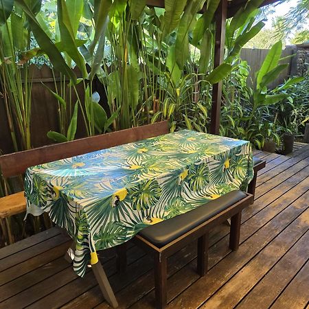 Fare Le Flamboyant Villa Moorea Eksteriør billede