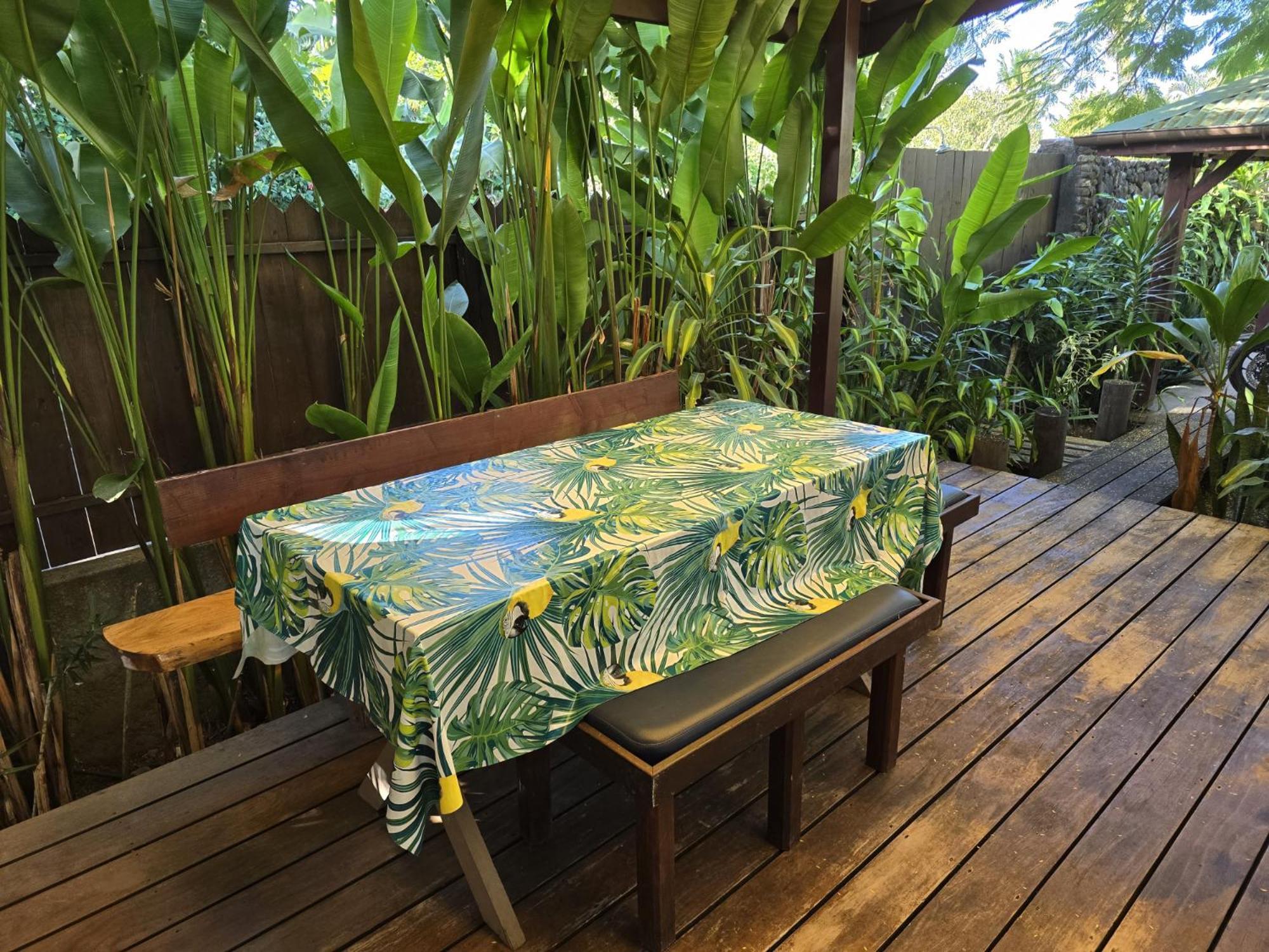 Fare Le Flamboyant Villa Moorea Eksteriør billede