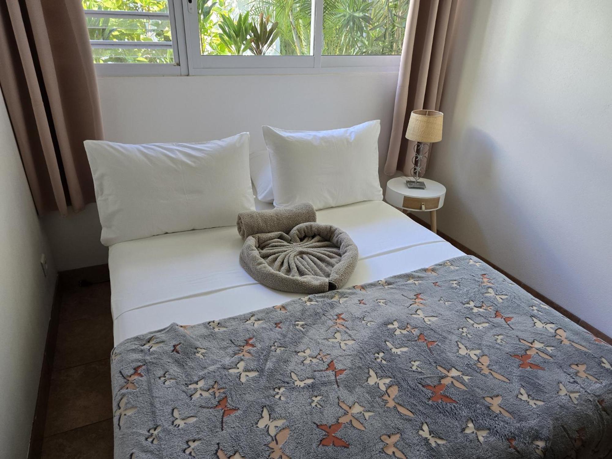 Fare Le Flamboyant Villa Moorea Eksteriør billede
